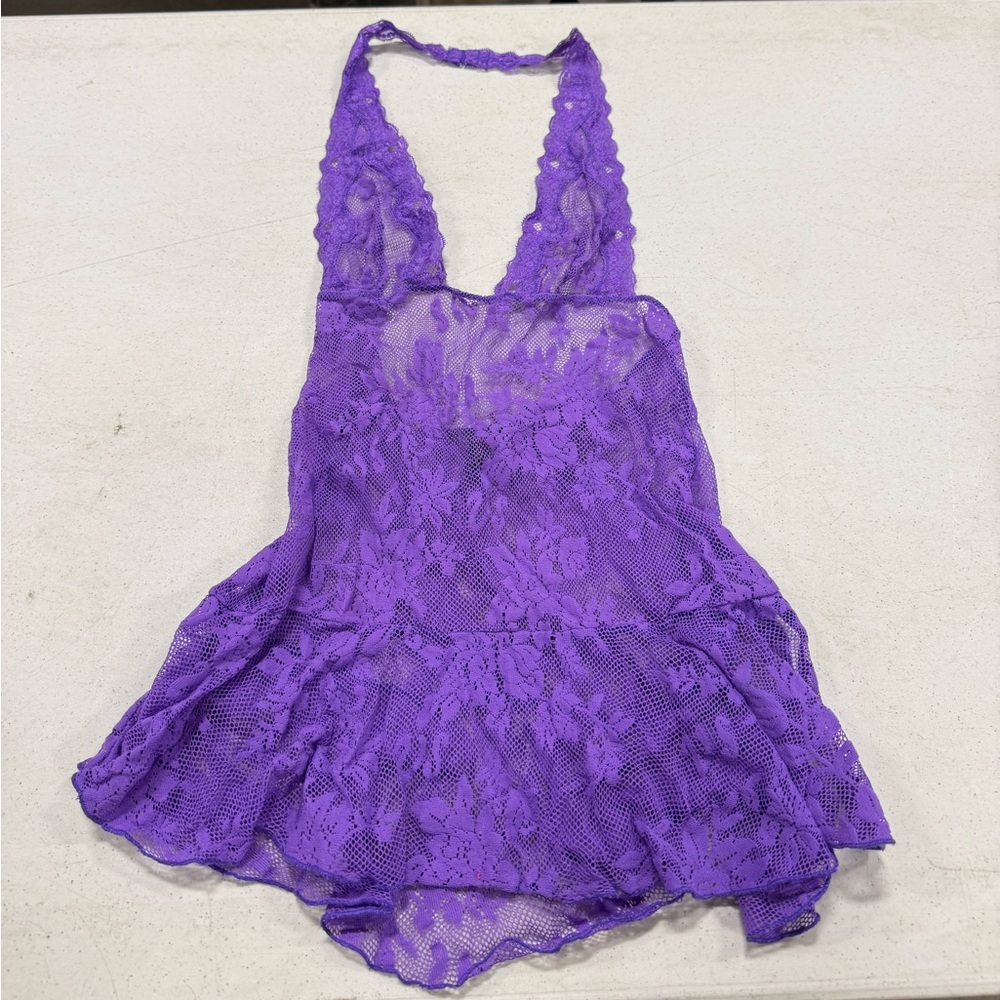 victoria’s secret halter lingerie